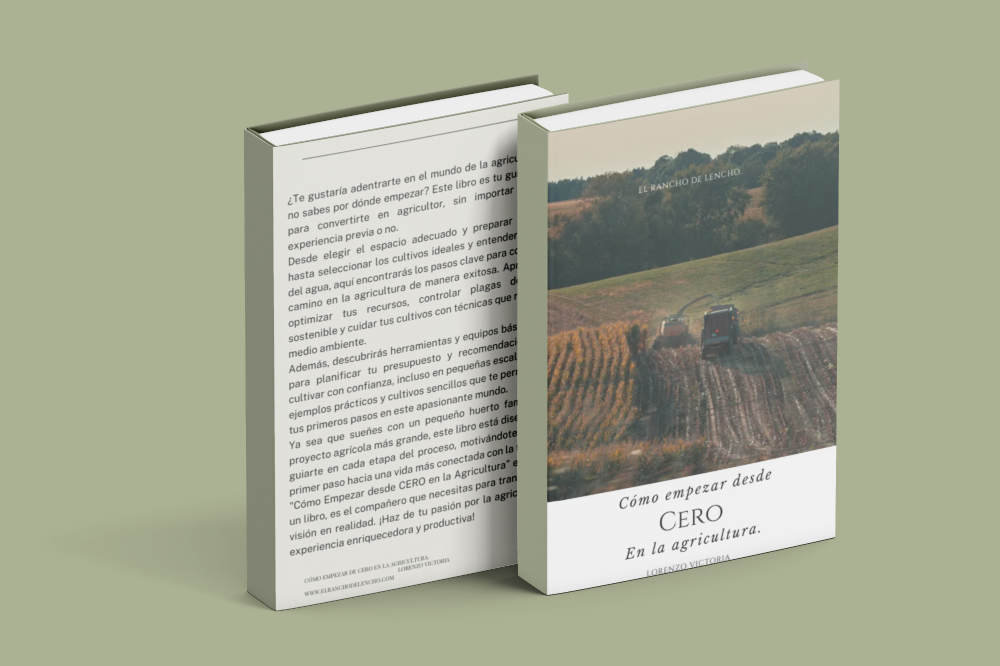 Como empezar desde CERO en la agricultura.